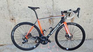 Specialized S-Works Tarmac SL5 Disc talla 56