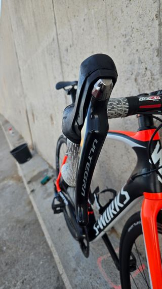 Specialized S-Works Tarmac SL5 Disc talla 56