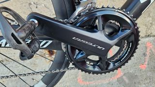 Specialized S-Works Tarmac SL5 Disc talla 56