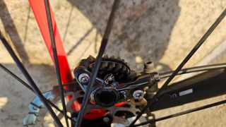 Specialized S-Works Tarmac SL5 Disc talla 56