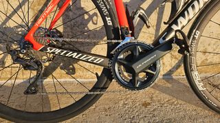Specialized S-Works Tarmac SL5 Disc talla 56