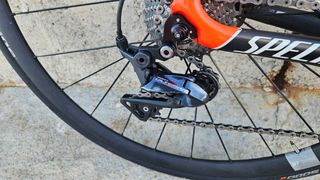 Specialized S-Works Tarmac SL5 Disc talla 56