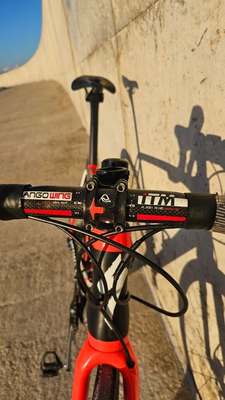 Specialized S-Works Tarmac SL5 Disc talla 56