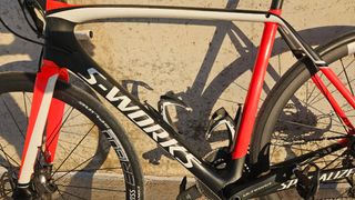Specialized S-Works Tarmac SL5 Disc talla 56