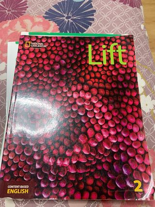 Lift 2 with Online Practice and Student's eBook