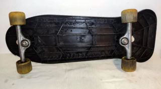 3 Monopatines: Skate, Sancheski, Skateboard