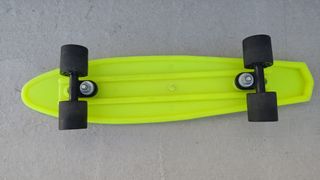 3 Monopatines: Skate, Sancheski, Skateboard