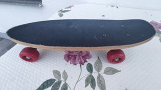 3 Monopatines: Skate, Sancheski, Skateboard