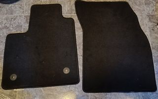 Alfombrillas Ford Focus C519E LHD