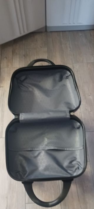 NECESER VIAJE ROSA 30x22x15 NUEVO
