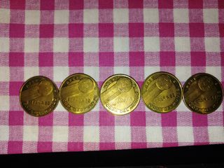 Monedas RFEF España 82 Copa del Mundo