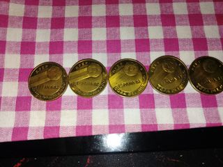 Monedas RFEF España 82 Copa del Mundo