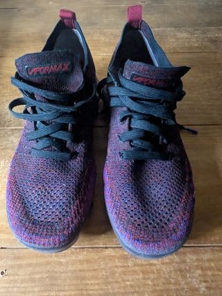 Nike Air VaporMax Flyknit 2 Morado