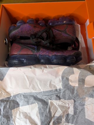 Nike Air VaporMax Flyknit 2 Morado