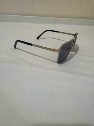 Gafas de sol Versace doradas