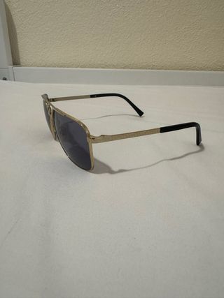 Gafas de sol Versace doradas
