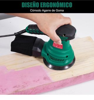 Lijadora Orbital HYCHIKA 300W
