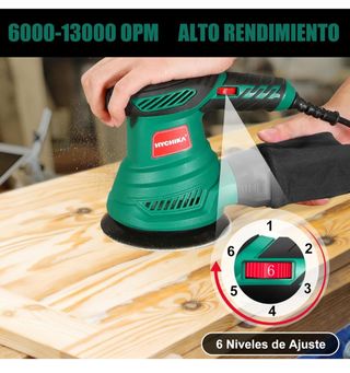 Lijadora Orbital HYCHIKA 300W