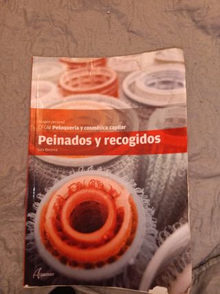 Libro Peinados y Recogidos Lola Becerra
