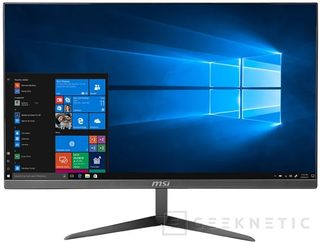 Ordenador MSI All-in-One - Intel Core i7/ 16GB RAM