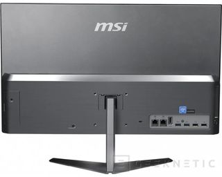 Ordenador MSI All-in-One - Intel Core i7/ 16GB RAM
