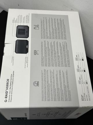 SanDisk Professional 36TB G-RAID MIRROR