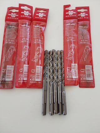 BROCAS SDS PLUS WURTH 