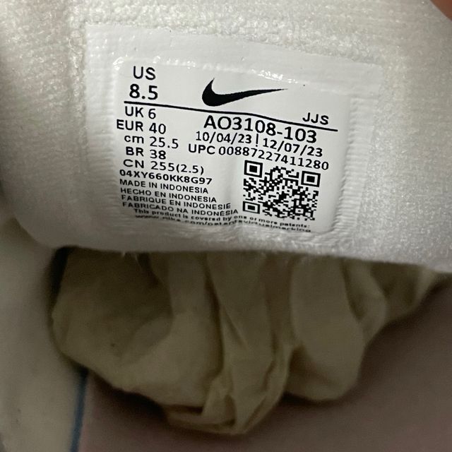 Nike M2K Tekno Taglia 40