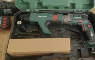 Taladro Pladur Parkside 20V