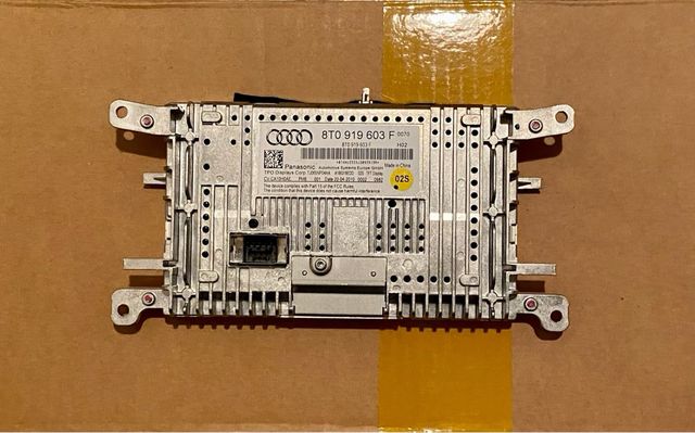 Pantalla Audi A4 B8 Original 8T0 919 603 F