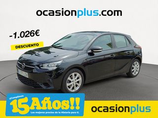 Opel Corsa 1.2 Turbo XHL Edition 74 kW (100 CV)