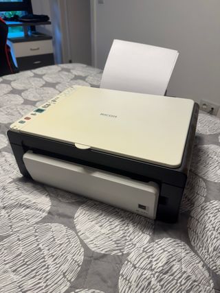 Impresora Ricoh SP 112SU