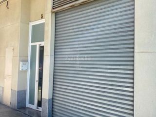 Local comercial / trastero en alquiler