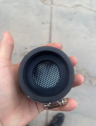 FILTRO DE AIRE MOTO