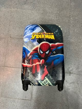 Maleta Infantil Spiderman Disney
