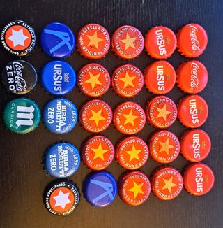 Impiallacciature assortite per birra e bevande analcoliche