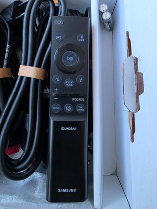Barra Sonido Samsung HW-Q990C Dolby Atmos