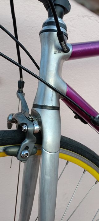 Bicicleta Vitus 992 T.52