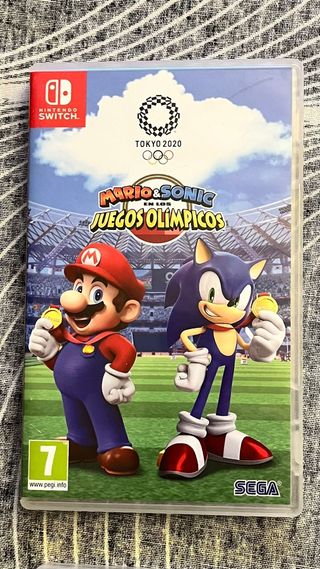 Juegos Nintendo Switch