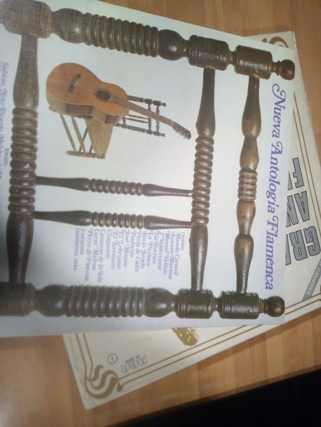 Gran Antología Flamenca