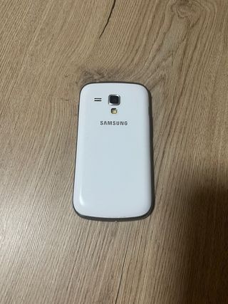 Samsung Galaxy Trend Plus GT-S7580 Blanco