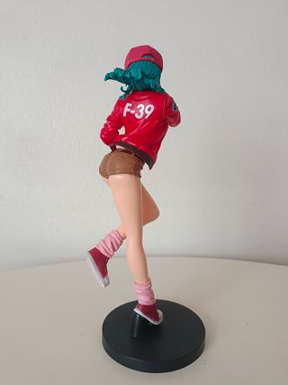Figura Bulma Dragon Ball