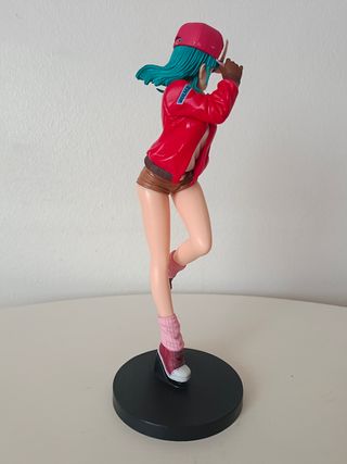Figura Bulma Dragon Ball