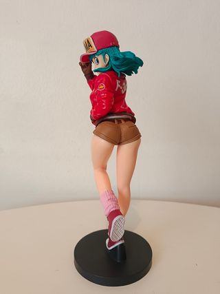 Figura Bulma Dragon Ball