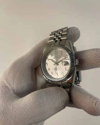 Seiko Mod Automático – Árabe