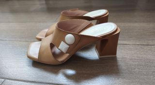Sandalias Hispanitas color camel, n°37