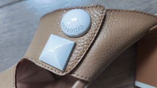 Sandalias Hispanitas color camel, n°37