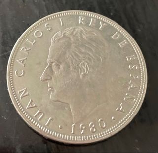 Moneda 100 Pesetas España 82