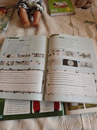 Oxford Rooftops 5. Class Book