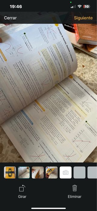 Matemáticas aplicadas a las ciencias sociales.